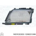 Стекло фары левой MERCEDES 1298201366