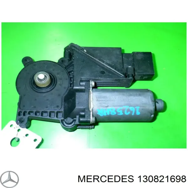 Мотор стеклоподъемника двери передней правой 130821698 Mercedes