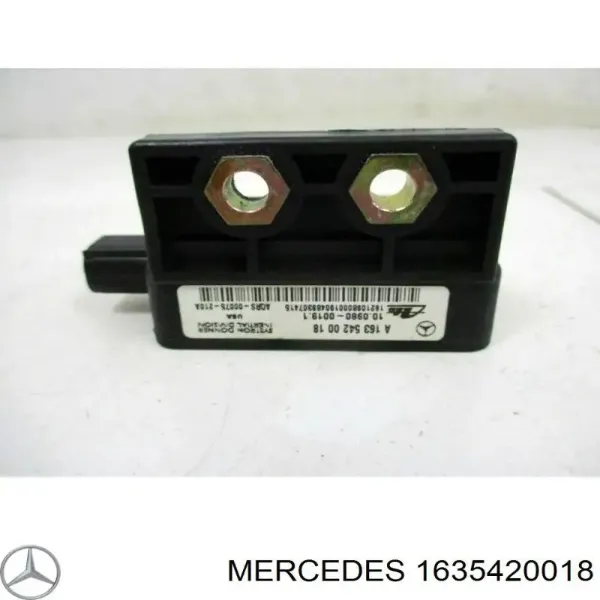Датчик угла (скорости) поворота авто 1635420018 Mercedes