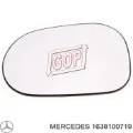 Стекло левого зеркала заднего вида MERCEDES 1638100719