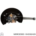 Цапфа передняя правая Mercedes GL X164