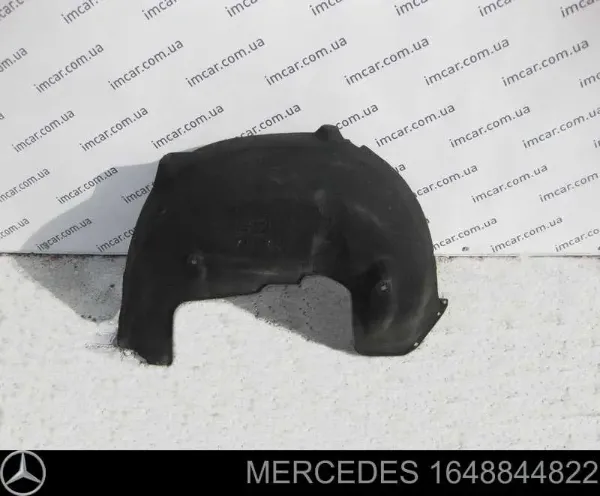 Подкрылок задний правый 1106906 Autotechteile