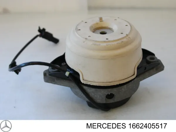 Правая подушка двигателя 3M199020 AND