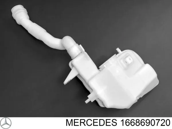 Бачок омывателя 1008637 Autotechteile