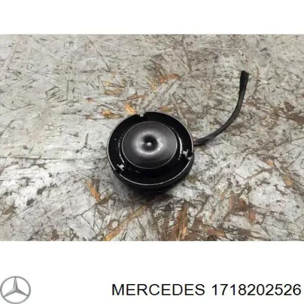 Звуковой колокол сигнализации на Mercedes E  S211