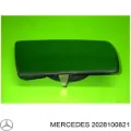 Стекло правого зеркала заднего вида MERCEDES 2028100821