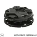 Мотор привода линзы зеркала заднего вида левого MERCEDES 2028208342