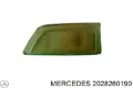 Стекло фары левой MERCEDES A2028260190