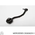 Нижний рычаг Mercedes C CL203