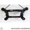 Подрамник задний Mercedes C S203