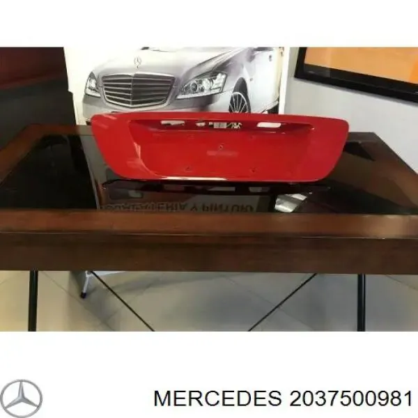  A20375009819999 Mercedes