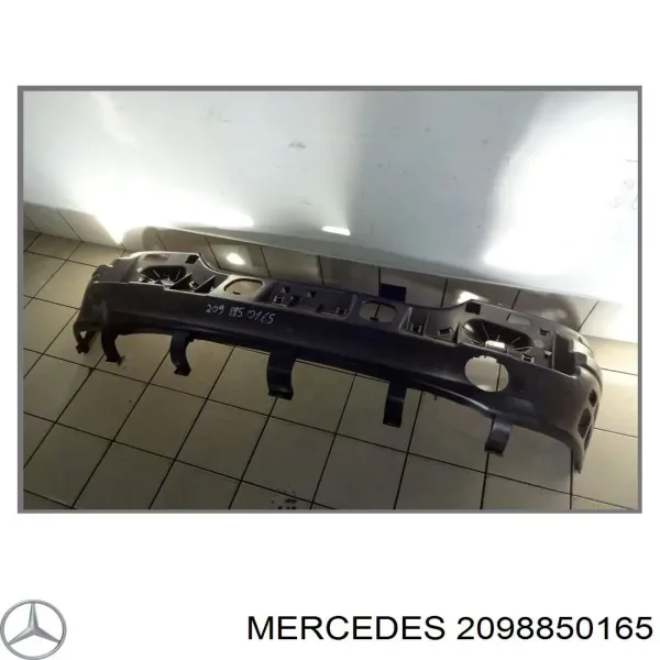 Усилитель заднего бампера Mercedes CLK C209