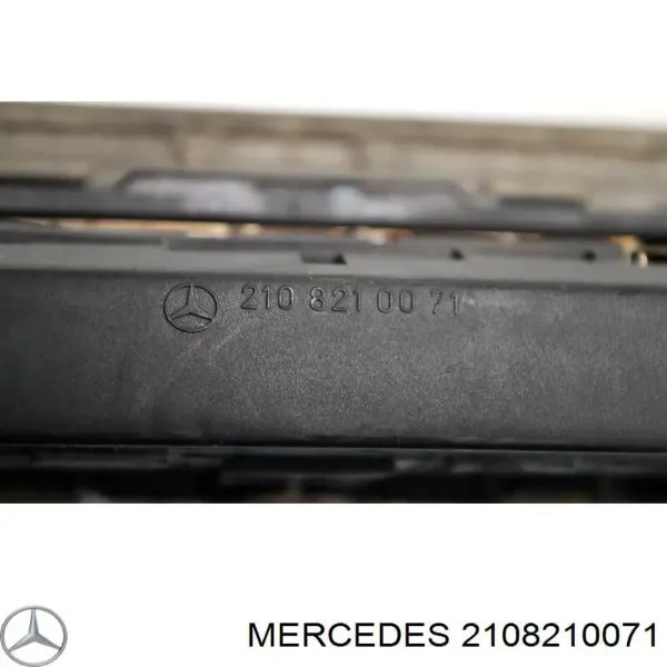 Кнопка аварийки Mercedes CLK C208