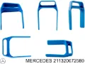 Пневмоподушка (пневморессора) моста заднего Mercedes CLS C219