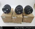 Пневмоподушка (пневморессора) моста заднего MERCEDES 2113200925