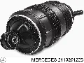 Пневмоподушка (пневморессора) моста заднего MERCEDES 2113201225