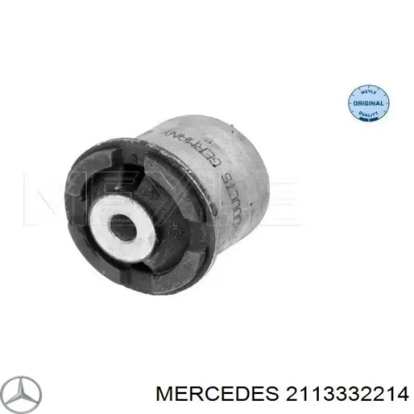 Сайлентблок переднего верхнего рычага 2113332214 Mercedes