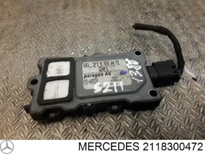 Датчик загрязнения воздуха MERCEDES 2118300472