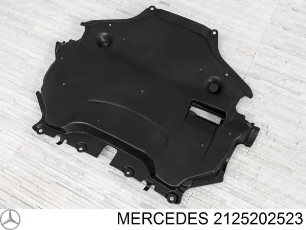 Защита бампера переднего 1105208 Autotechteile