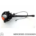 Цапфа передняя правая Mercedes S W220