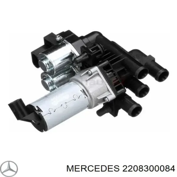 Кран печки TQ20112 Tqparts