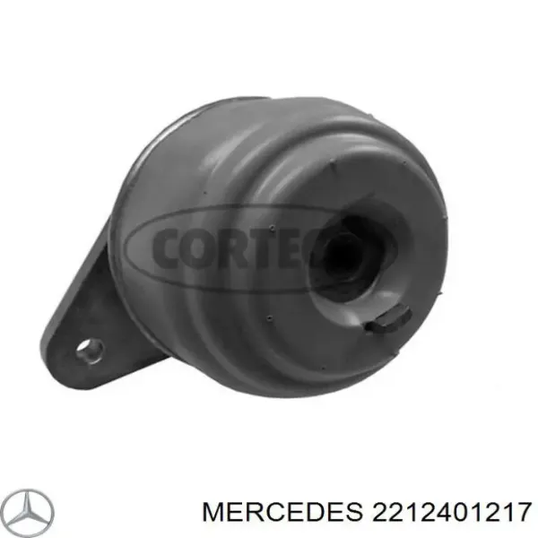 Левая/правая опора двигателя 2212401217 Mercedes