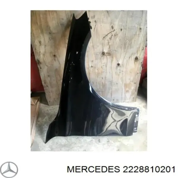  2228810201 Mercedes