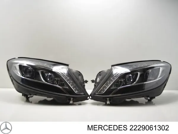  2229061302 Mercedes