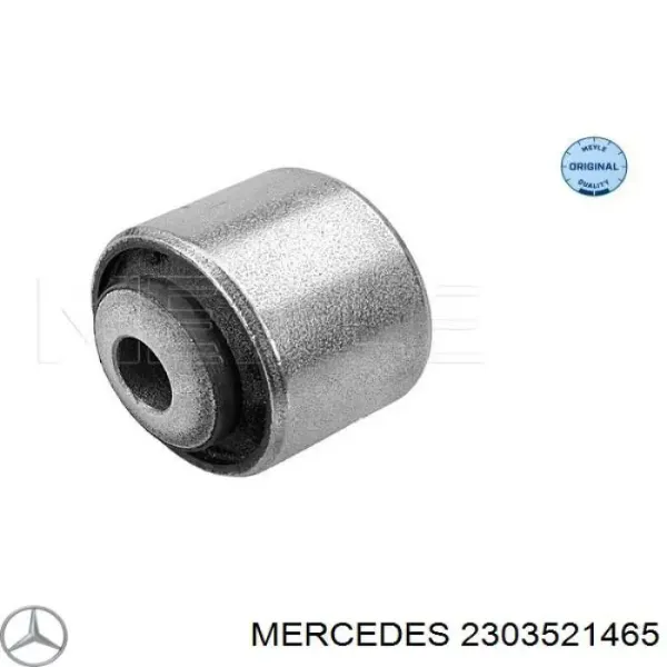 Сайлентблок заднего верхнего рычага 2303521465 Mercedes