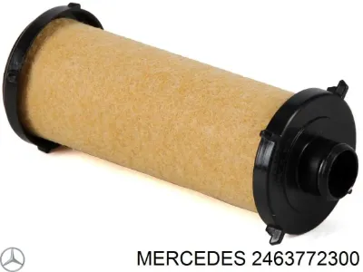 Фильтр АКПП MERCEDES 2463772300