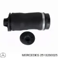 Пневмоподушка (пневморессора) моста заднего MERCEDES 2513200025