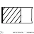 Кольца поршневые Mercedes C W204