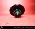 Звездочка привода коленвала Mercedes C W204