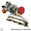 Турбина Mercedes E W213