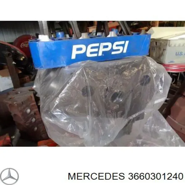 Купить Вкладыши коленвала коренные, комплект, 1-й ремонт (+0,25) Мерседес-бенц LK/LN2  