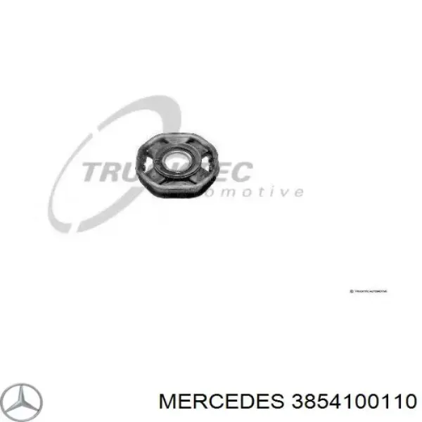 Подвесной подшипник карданного вала 3854100110 Mercedes