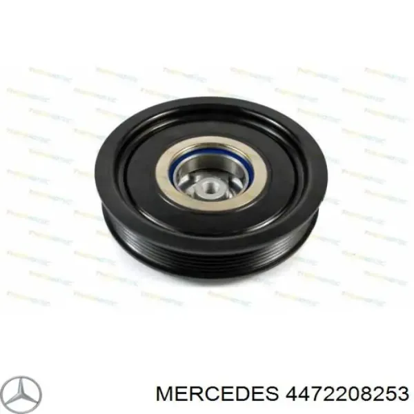 Компрессор кондиционера 4472208253 Mercedes