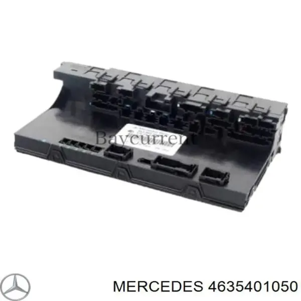 A4635401050 Mercedes | Блок предохранителей A 463 540 10 50 купить