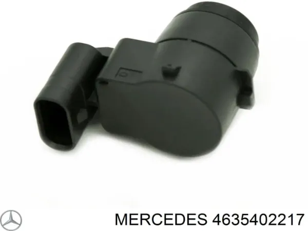 Парктроники задние 4635402217 Mercedes