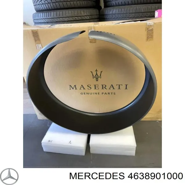  A4638901000 Mercedes