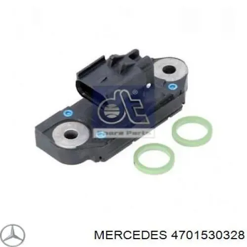 Датчик давления выхлопных газов 4701530328 Mercedes