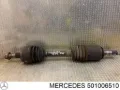 Левая полуось Mercedes ML/GLE W163