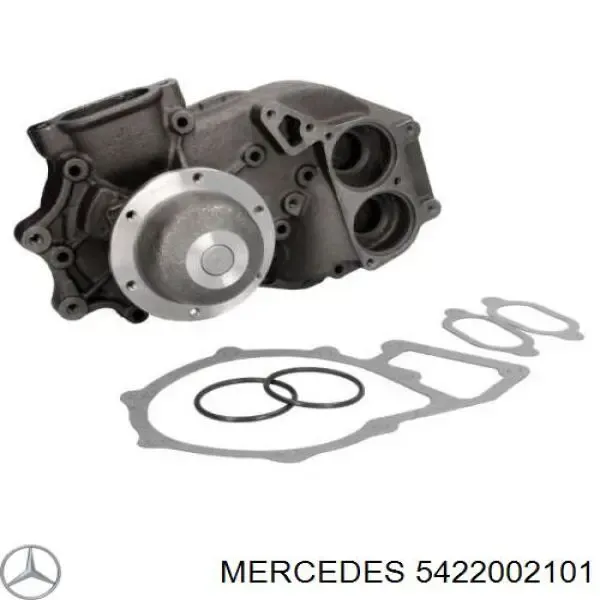 Помпа 5422002101 Mercedes