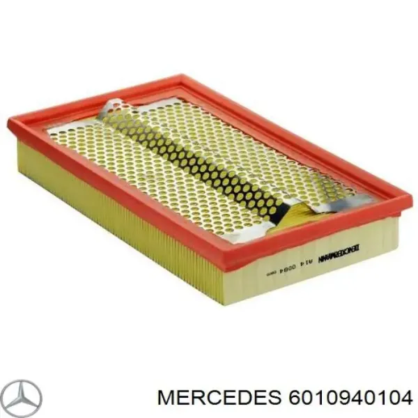 Воздушный фильтр 6010940104 Mercedes