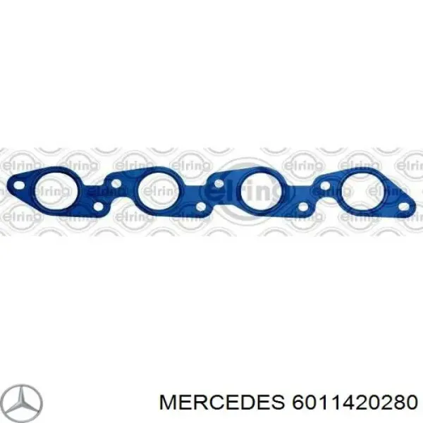 Купить 6011420280 Mercedes Прокладка коллектора