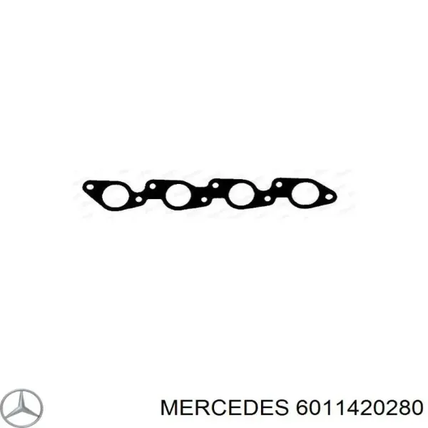 Прокладка выпускного коллектора Mercedes A6011420280
