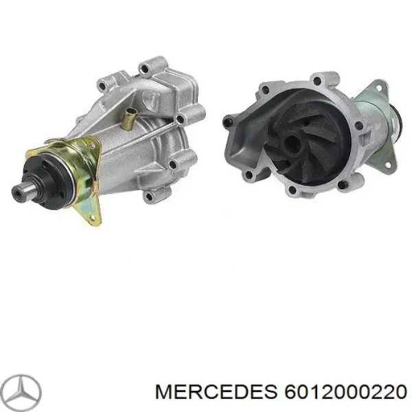 Помпа 6012000220 Mercedes