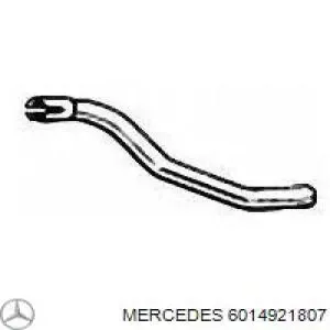 Передняя часть глушителя 6014921807 Mercedes