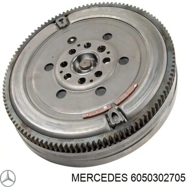 Маховик 6050302705 Mercedes