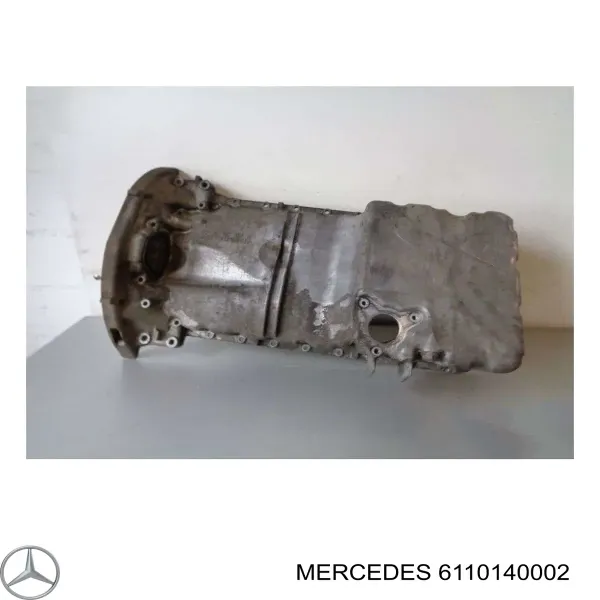 Поддон двигателя Mercedes C W202